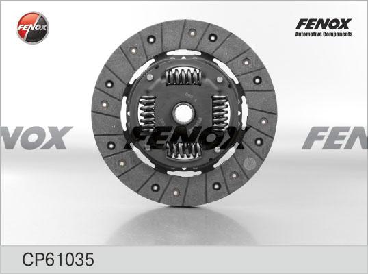 Fenox CP61035 - Sajūga disks adetalas.lv