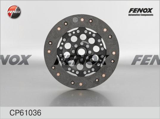 Fenox CP61036 - Sajūga disks adetalas.lv