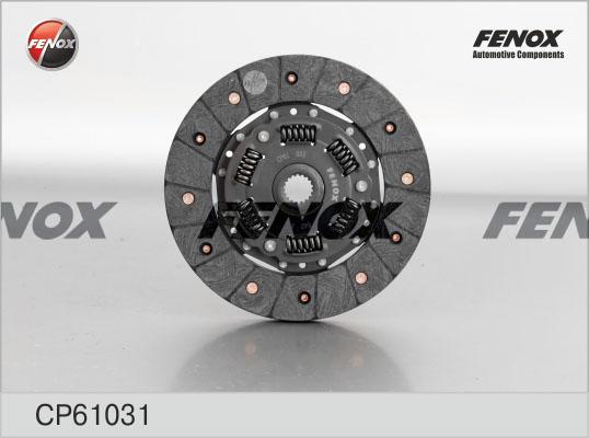 Fenox CP61031 - Sajūga disks adetalas.lv