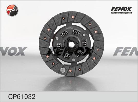 Fenox CP61032 - Sajūga disks adetalas.lv