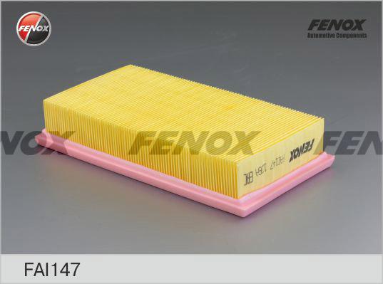 Fenox FAI147 - Gaisa filtrs adetalas.lv