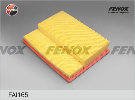 Fenox FAI165 - Gaisa filtrs adetalas.lv