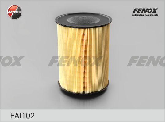 Fenox FAI102 - Gaisa filtrs adetalas.lv