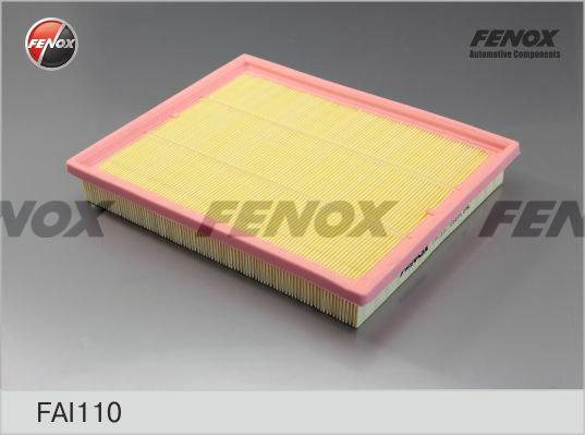 Fenox FAI110 - Gaisa filtrs adetalas.lv