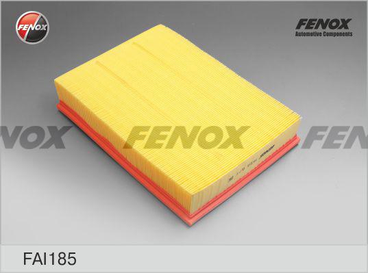 Fenox FAI185 - Gaisa filtrs adetalas.lv