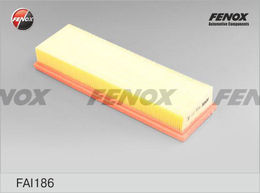 Fenox FAI186 - Gaisa filtrs adetalas.lv