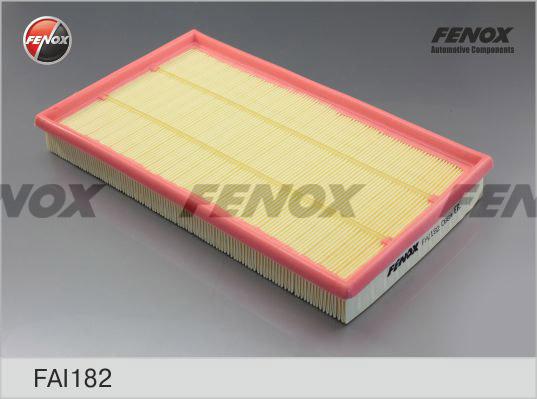 Fenox FAI182 - Gaisa filtrs adetalas.lv