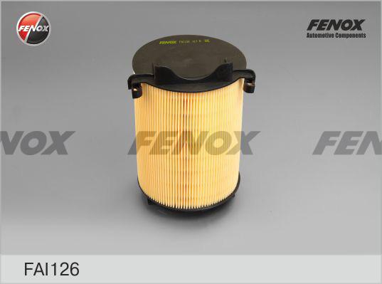 Fenox FAI126 - Gaisa filtrs adetalas.lv