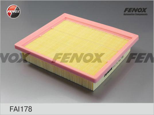 Fenox FAI178 - Gaisa filtrs adetalas.lv