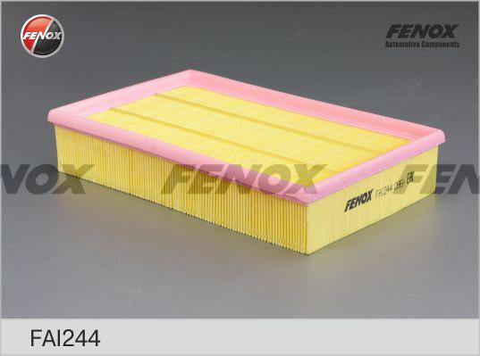 Fenox FAI244 - Gaisa filtrs adetalas.lv