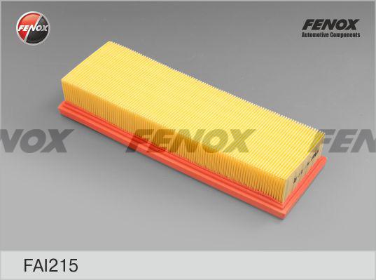 Fenox FAI215 - Gaisa filtrs adetalas.lv