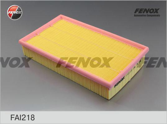 Fenox FAI218 - Gaisa filtrs adetalas.lv