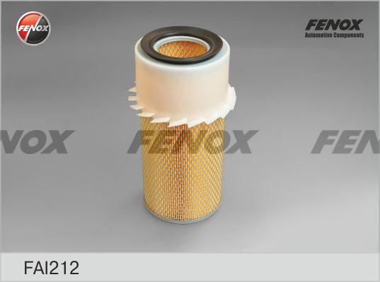 Fenox FAI212 - Gaisa filtrs adetalas.lv