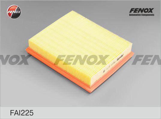 Fenox FAI225 - Gaisa filtrs adetalas.lv