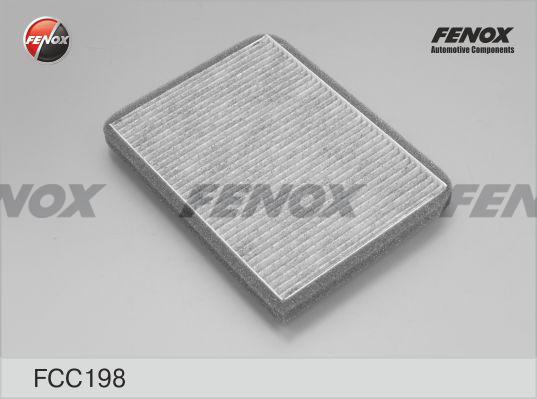 Fenox FCC198 - Filtrs, Salona telpas gaiss adetalas.lv