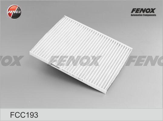 Fenox FCC193 - Filtrs, Salona telpas gaiss adetalas.lv