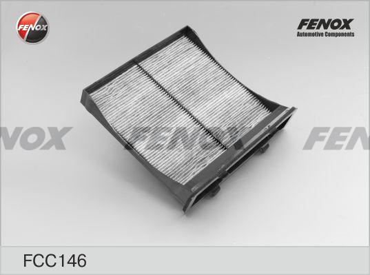 Fenox FCC146 - Filtrs, Salona telpas gaiss adetalas.lv