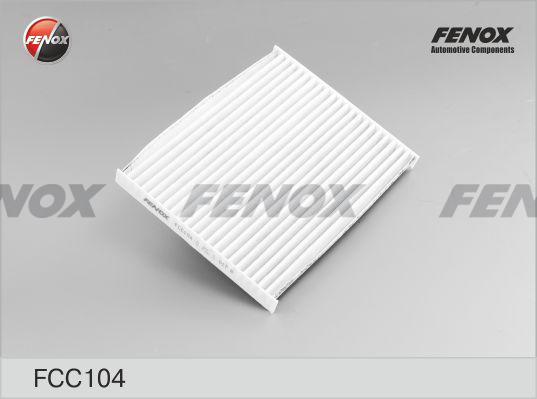 Fenox FCC104 - Filtrs, Salona telpas gaiss adetalas.lv