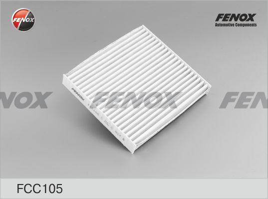 Fenox FCC105 - Filtrs, Salona telpas gaiss adetalas.lv