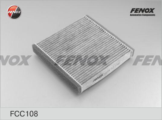 Fenox FCC108 - Filtrs, Salona telpas gaiss adetalas.lv