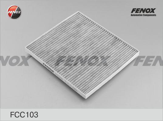 Fenox FCC103 - Filtrs, Salona telpas gaiss adetalas.lv