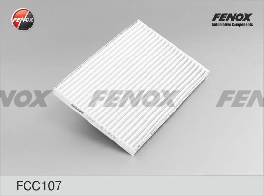 Fenox FCC107 - Filtrs, Salona telpas gaiss adetalas.lv