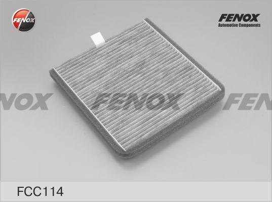 Fenox FCC114 - Filtrs, Salona telpas gaiss adetalas.lv