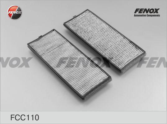 Fenox FCC110 - Filtrs, Salona telpas gaiss adetalas.lv