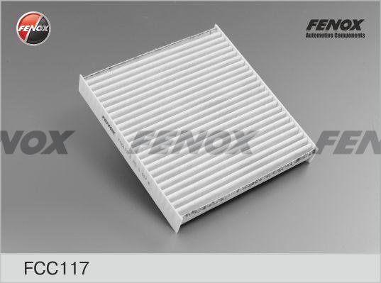 Fenox FCC117 - Filtrs, Salona telpas gaiss adetalas.lv