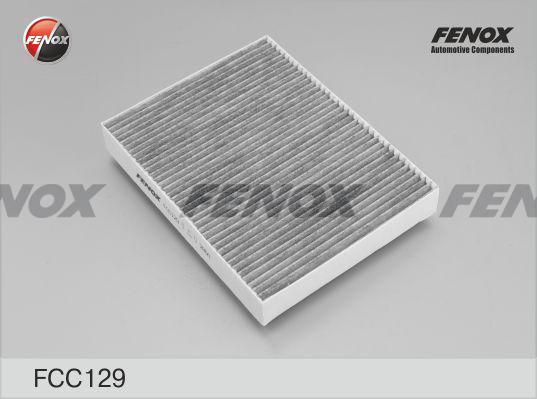 Fenox FCC129 - Filtrs, Salona telpas gaiss adetalas.lv