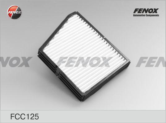 Fenox FCC125 - Filtrs, Salona telpas gaiss adetalas.lv