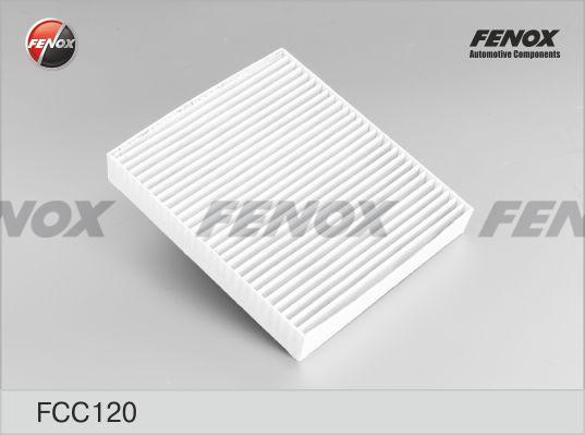 Fenox FCC120 - Filtrs, Salona telpas gaiss adetalas.lv