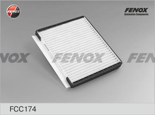 Fenox FCC174 - Filtrs, Salona telpas gaiss adetalas.lv