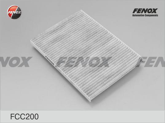 Fenox FCC200 - Filtrs, Salona telpas gaiss adetalas.lv