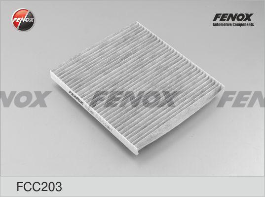 Fenox FCC203 - Filtrs, Salona telpas gaiss adetalas.lv