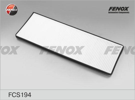 Fenox FCS194 - Filtrs, Salona telpas gaiss adetalas.lv