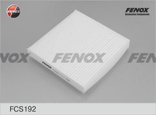 Fenox FCS192 - Filtrs, Salona telpas gaiss adetalas.lv