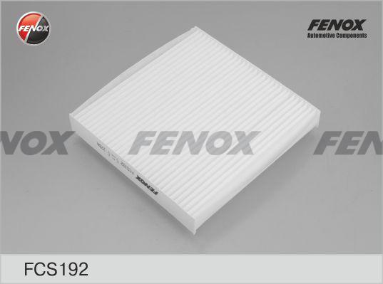 Fenox FCS192 - Filtrs, Salona telpas gaiss adetalas.lv