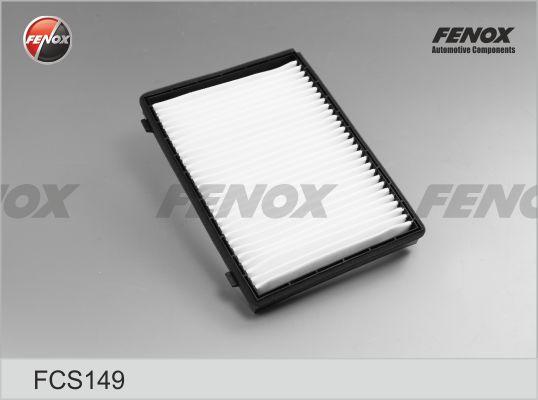 Fenox FCS149 - Filtrs, Salona telpas gaiss adetalas.lv