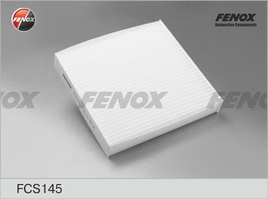 Fenox FCS145 - Filtrs, Salona telpas gaiss adetalas.lv