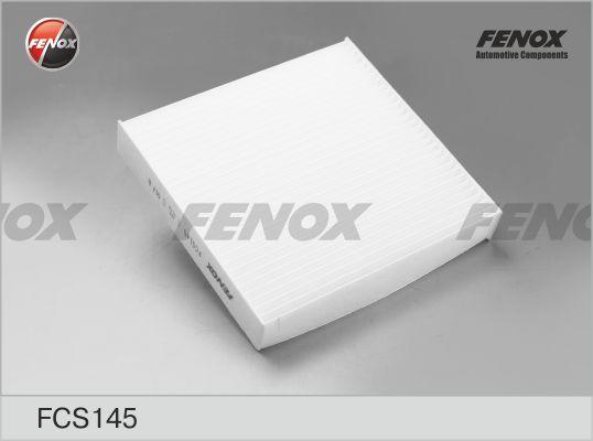 Fenox FCS145 - Filtrs, Salona telpas gaiss adetalas.lv