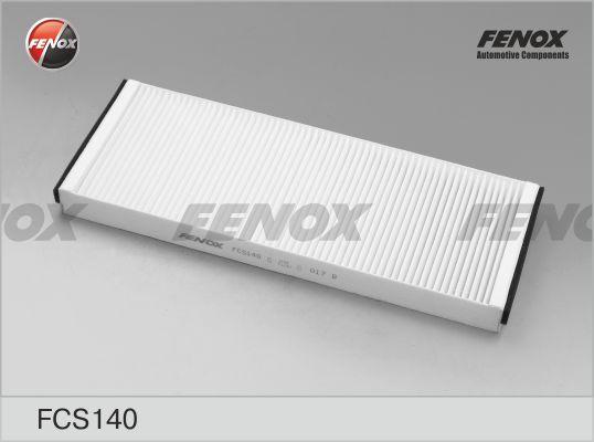 Fenox FCS140 - Filtrs, Salona telpas gaiss adetalas.lv