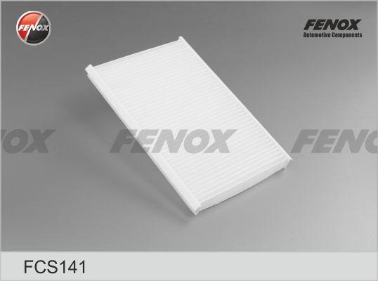 Fenox FCS141 - Filtrs, Salona telpas gaiss adetalas.lv