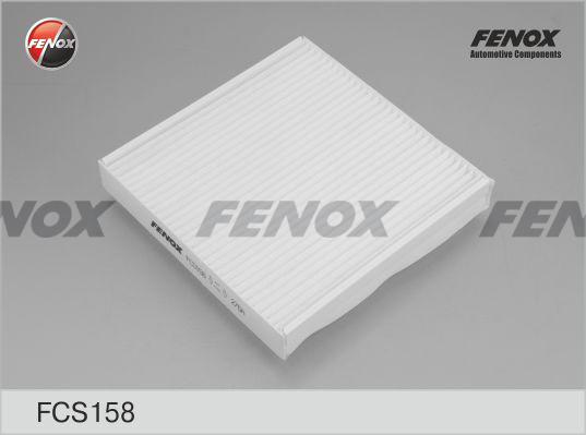 Fenox FCS158 - Filtrs, Salona telpas gaiss adetalas.lv