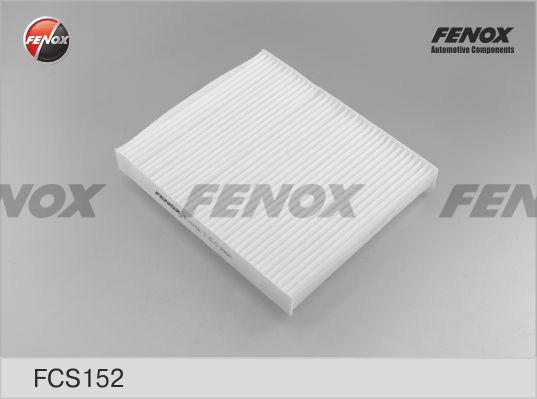 Fenox FCS152 - Filtrs, Salona telpas gaiss adetalas.lv