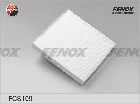 Fenox FCS109 - Filtrs, Salona telpas gaiss adetalas.lv