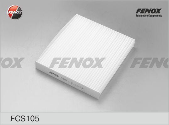 Fenox FCS105 - Filtrs, Salona telpas gaiss adetalas.lv