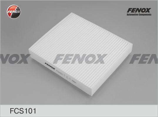 Fenox FCS101 - Filtrs, Salona telpas gaiss adetalas.lv