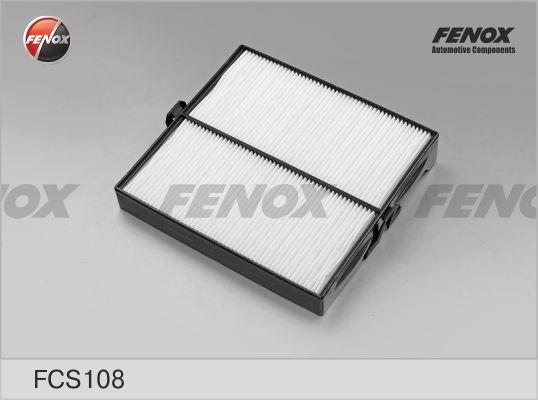 Fenox FCS108 - Filtrs, Salona telpas gaiss adetalas.lv