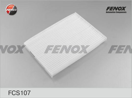 Fenox FCS107 - Filtrs, Salona telpas gaiss adetalas.lv